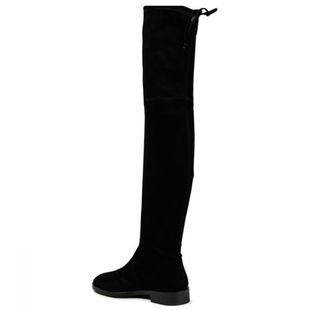 SW Jocey buttery suede boot over knee